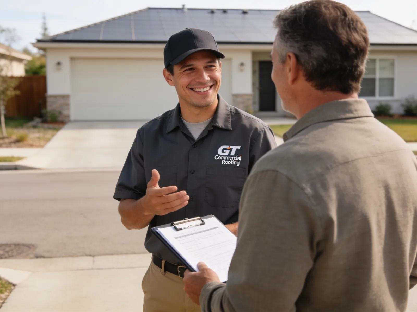 Flat Roof Repair Capitan, NM FAQs